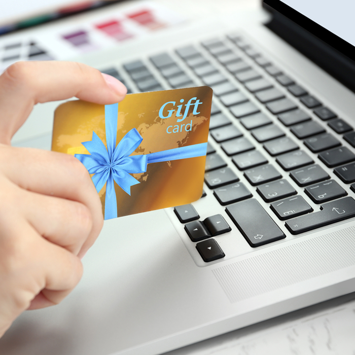 Gift Card Management Software